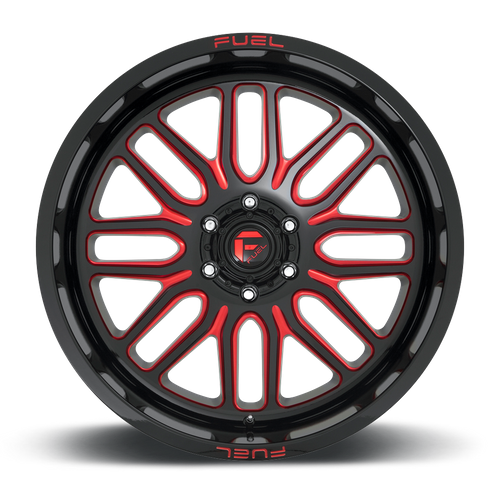 Fuel 1PC IGNITE 22X10 5X5.0 78.1 NLQ -18 Wheels