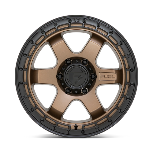 Fuel 1PC BLOCK 18X9 5X5.0 71.5 ZDB 20MM Wheels