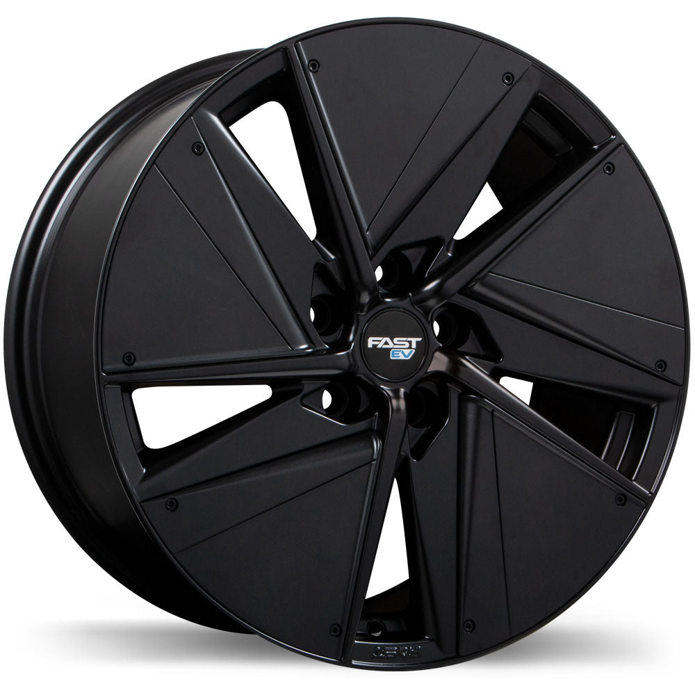 EV01(+) 18x7.5 5x114.3mm +40 60.1mm BLK / SAT