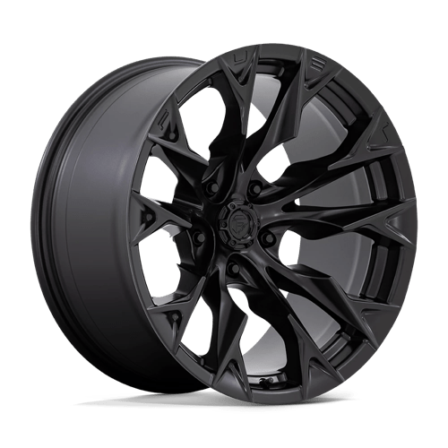 Fuel 1PC FLAME 20X10 5X5.0 71 BD -18 Wheels