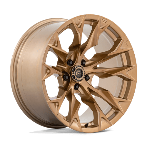 Fuel 1PC FLAME 20X10 5X5.0 71 ZE -18 Wheels