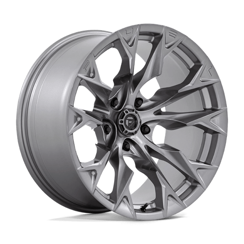 Fuel 1PC FLAME 20X10 5X5.5 78 AE -18 Wheels