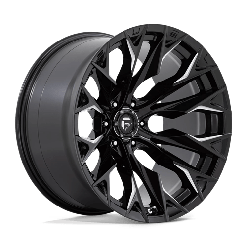 Fuel 1PC FLAME 22X12 6X135 87 NBL -44 Wheels