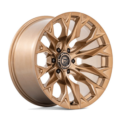 Fuel 1PC FLAME 8 20X10 8X170 125 -18 ZE Wheels