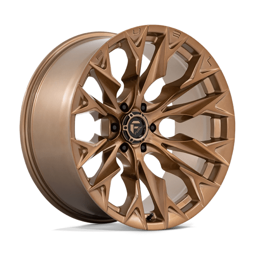 Fuel 1PC FLAME 22X10 6X5.5 106 ZE -18 Wheels