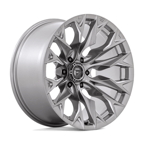 Fuel 1PC FLAME 20X10 6X135 87 AE -18 Wheels