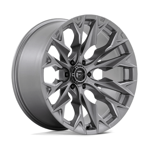 Fuel 1PC FLAME 22X10 6X5.5 106 AE -18 Wheels