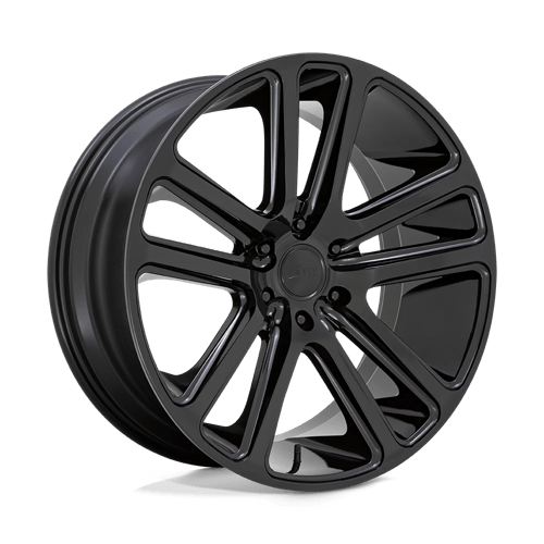 DUB 1PC FLEX 26X10 5X5.0 78 BL +10 Wheels