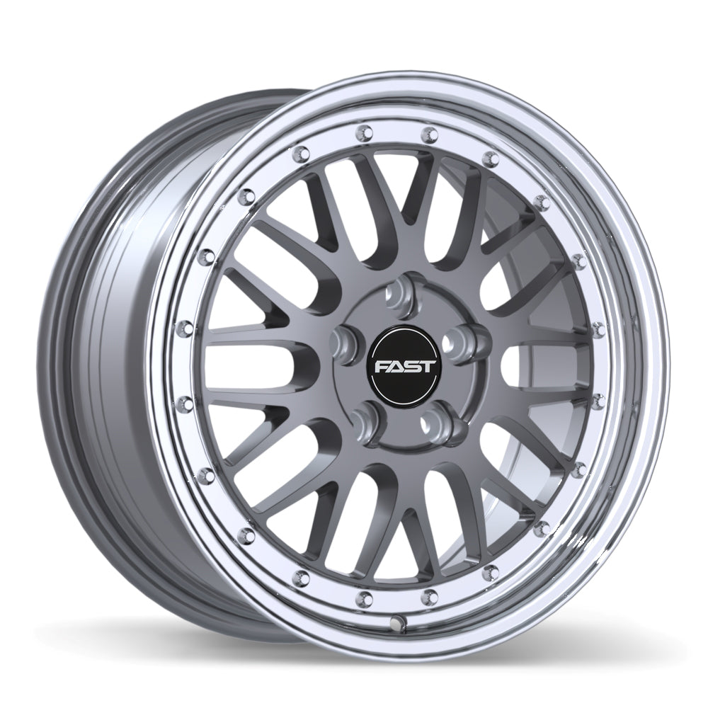 FR01 17x8.0 5x105mm +45 72.6mm GM / MCHL