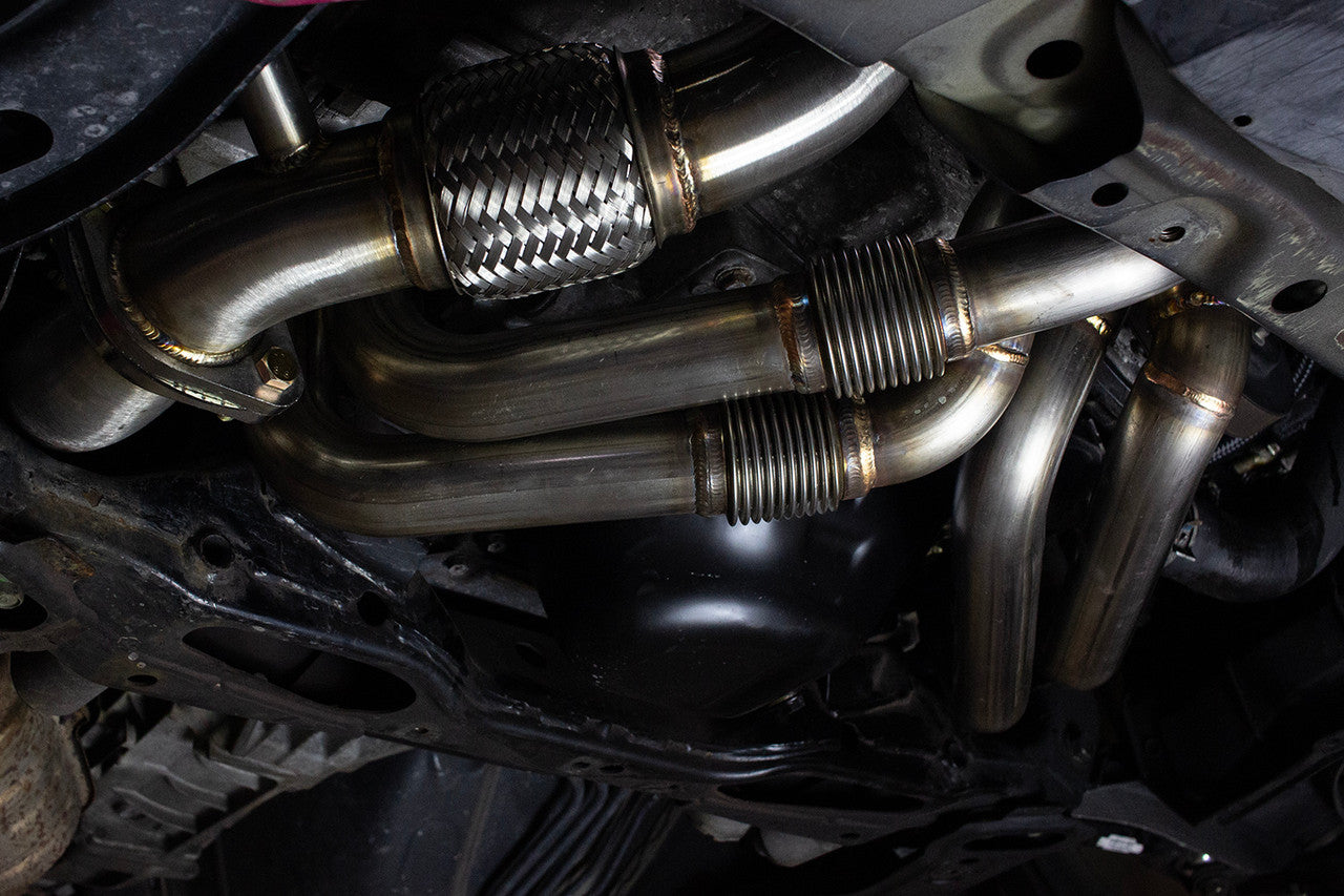 ISR Performance Turbo Kit - 2013-2020 Scion FRS, Subaru BRZ, Toyota GT86 2.0l - NO TURBOCHARGER INCLUDED