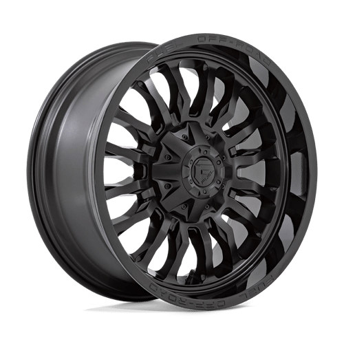 Fuel 1PC ARC 20X10 8X170 125 BD -18 Wheels