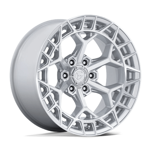 Fuel 1PC CHARGER 20X9 6X135 87 +1 G-SLV-MCH Wheels