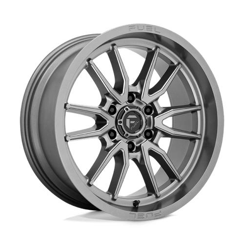 Fuel 1PC CLASH 20X9 6X5.5 106.1 GD 1MM Wheels