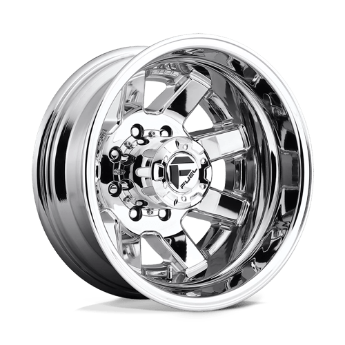 Fuel 1PC MAVERICK DRW 17X6.5 8X200 -178 P (DR) Wheels