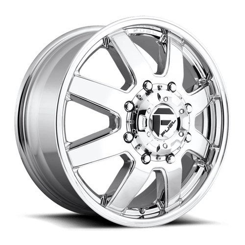 Fuel 1PC MAVERICK DRW 20X8.25 8X200 +122 P (DF) Wheels