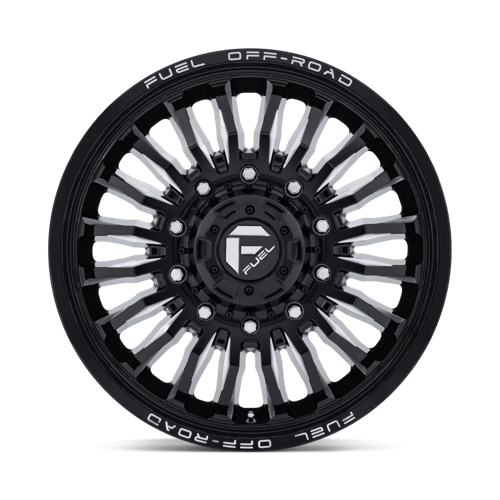 Fuel 1PC ARC DRW 22X8.25 10X225 +104 NBL (F) Wheels