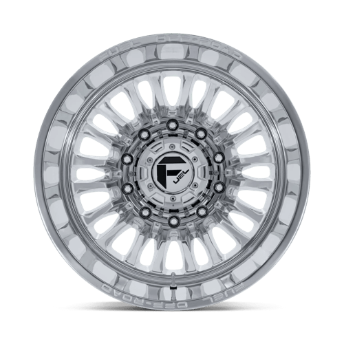 Fuel 1PC ARC DRW 20X8.25 8X170 -227 H (R) Wheels