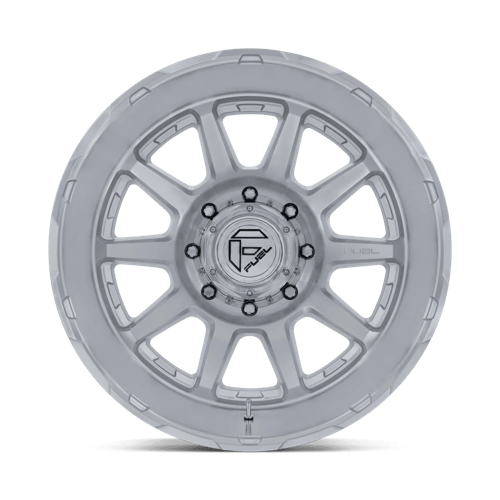 Fuel 1PC CIRCUIT DRW 20X8.25 8X210 -221 MSL (R) Wheels