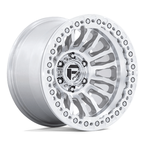 Fuel 1PC RINCON BL 20X10 8X6.5 125 -48 MACH Wheels