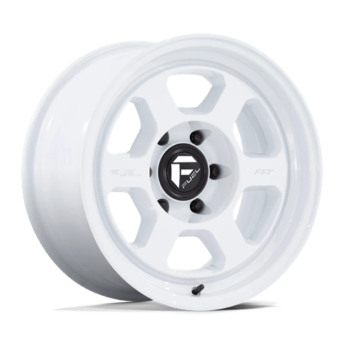Fuel 1PC HYPE 17X8.5 5X150 110 -10 G-WHITE Wheels