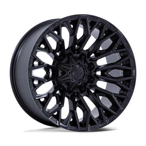 Fuel 1PC STRIKE 20X9 8X180 124 +1 BLK-OUT Wheels