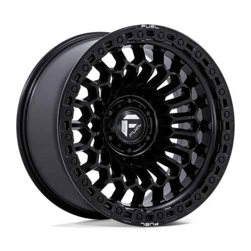 Fuel 1PC SINISTER 20X9 6X5.5 106 +1 M-BLK Wheels