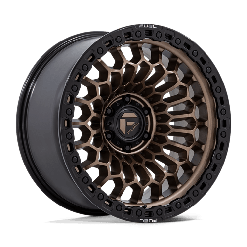 Fuel 1PC SINISTER 20X10 6X5.5 106 -18 M-BRNZ-BLK Wheels