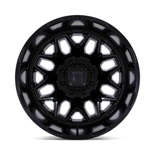 Fuel 1PC FLUX DRW 22X8.25 8X6.5 -246 BD (R) Wheels