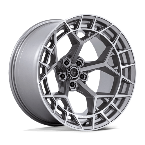 Fuel 1PC CHARGER 20X9 5X5 71 +1 PLTNM Wheels