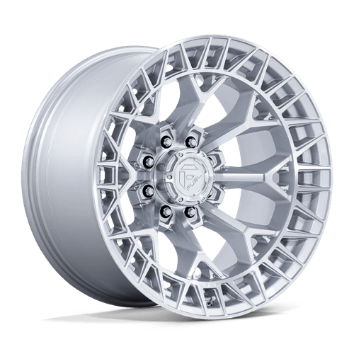 Fuel 1PC CHARGER 22X12 8X180 124 -44 G-SLV-MCH Wheels
