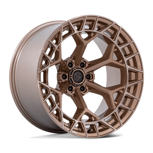 Fuel 1PC CHARGER 17X9 6X5.5 106 -12 PLTNM-BRNZ Wheels