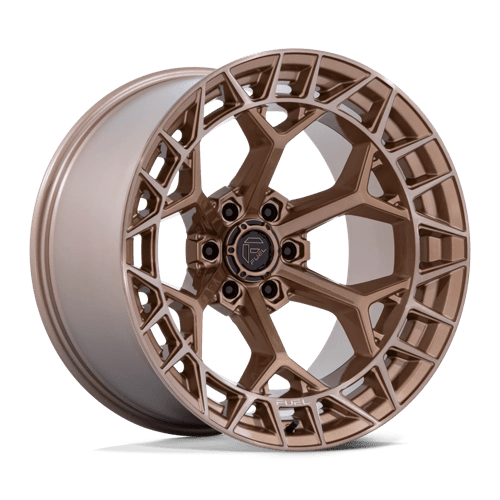 Fuel 1PC CHARGER 20X10 6X135 87 -18 PLTNM-BRNZ Wheels