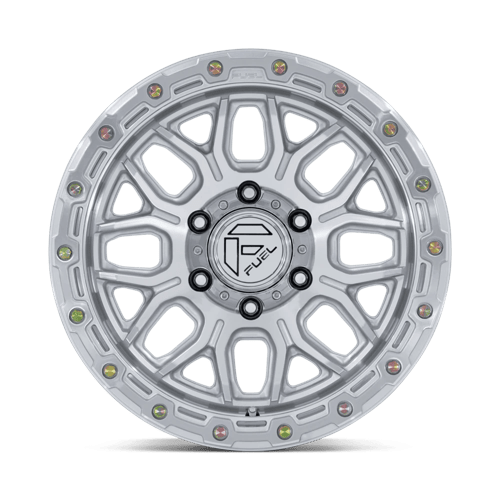 Fuel 1PC SURGE 17X9 6X135 87 -12 G-SLV-MCH Wheels