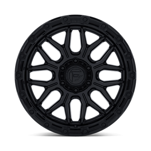 Fuel 1PC SURGE 20X9 8X6.5 125 +20 G-BLK Wheels
