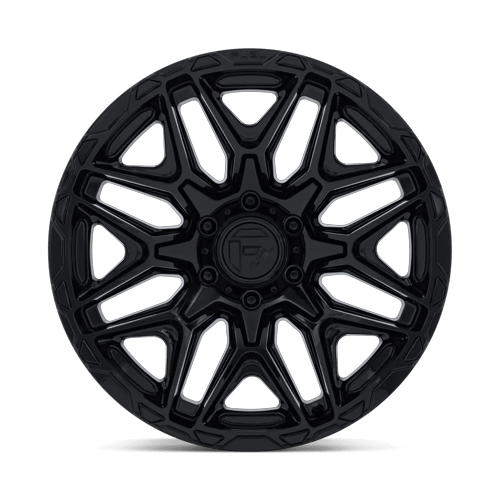 Fuel 1PC INJECTOR 20X9 8X180 124 +20 G-BLK Wheels