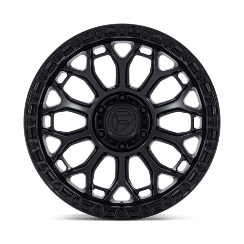 Fuel 1PC TALON 20X9 6X5.5 106 +20 BLK-OUT Wheels