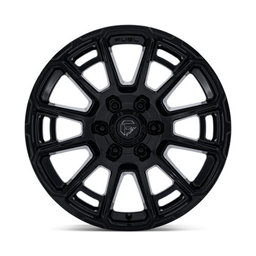 Fuel 1PC FOXHOUND 20X9 6X5.5 106 +1 G-BLK Wheels