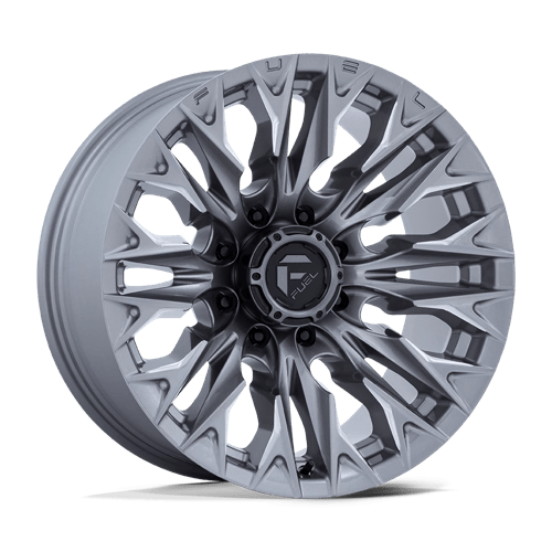 Fuel 1PC FLAME 8 20X9 8X170 125 +1 AE Wheels