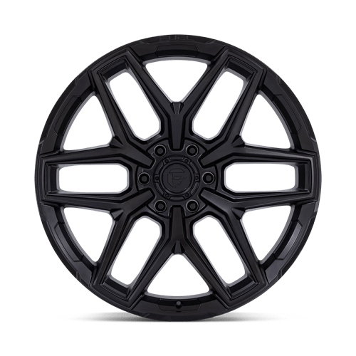 Fuel 1PC FLUX 24X10 6X135 87 +0 BLK-OUT Wheels
