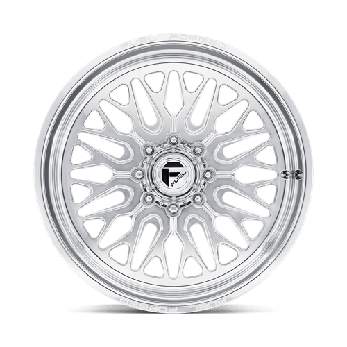 Fuel Forged GRIN CC 24X12 6X5.5 -40 POLISH Wheels