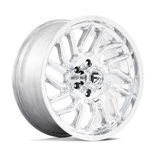 Fuel 1PC HURRICANE 20X9 6X5.5 106 HE +1 Wheels