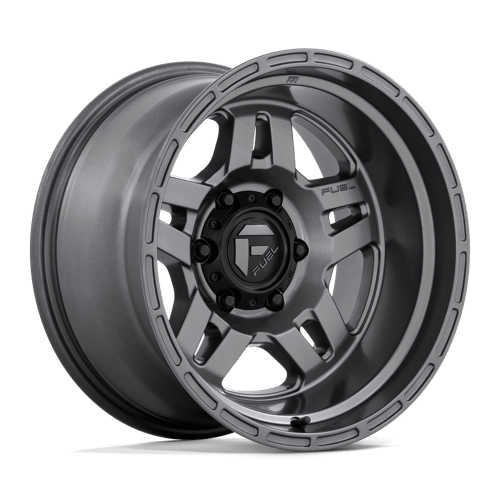 Fuel 1PC OXIDE 17X9 6X135 106.1 GD -38MM (SI) Wheels