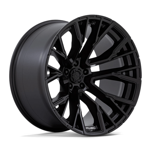 Fuel 1PC REBAR 22X12 5X5.0 71 BD -44 Wheels