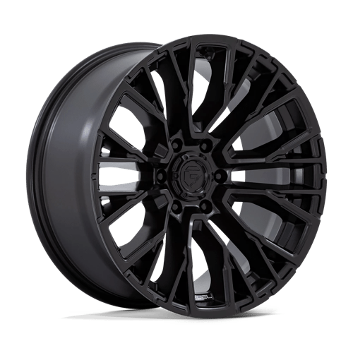 Fuel 1PC REBAR 20X9 6X5.5 106 BD +1 Wheels