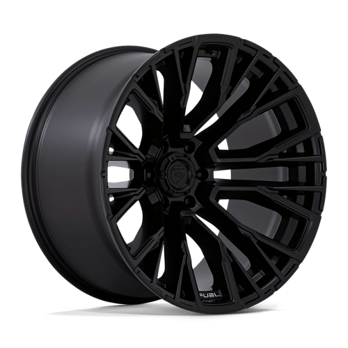 Fuel 1PC REBAR 22X12 6X135 87 BD -44 Wheels