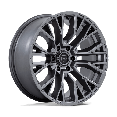 Fuel 1PC REBAR 20X9 6X135 87 GD +1 Wheels