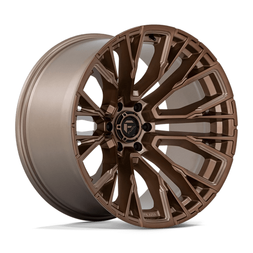 Fuel 1PC REBAR 22X12 6X135 87 ZE -44 Wheels