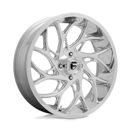 Fuel UTV D204 RUNNER UTV 22X7 4X156 132 H 13MM Wheels