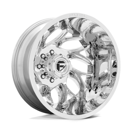 Fuel 1PC D740 20X8.25 8X6.5 CHR-PLATED -265MM Wheels