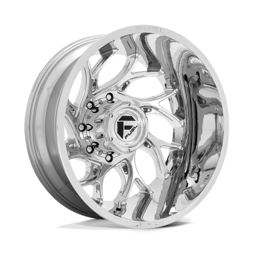 Fuel 1PC D740 22X8.25 8X200 CHR-PLATED -202MM Wheels